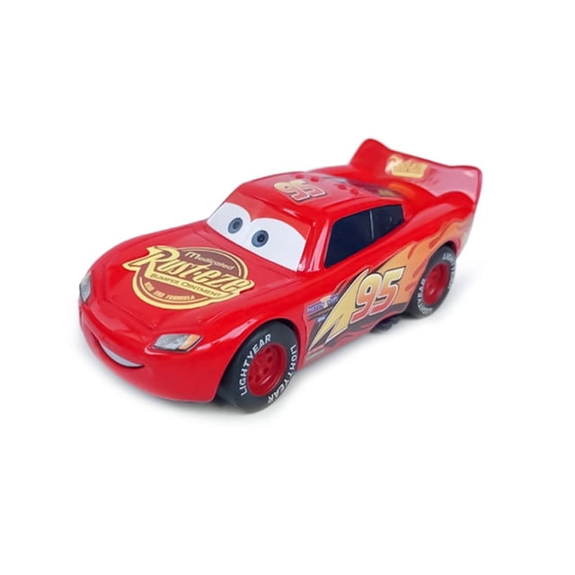 Rayo McQueen de Disney Pixar Cars 3 para niños, juguete de Metal fundido a presión, cosechadora, Bulldozer, Jackson Storm, todos los estilos, regalo