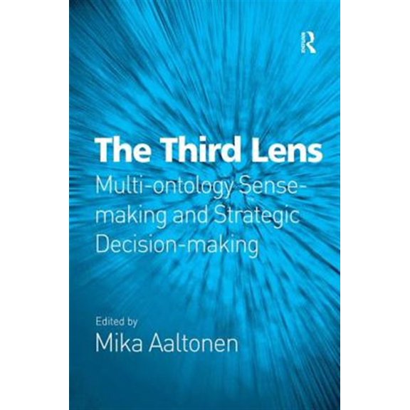 Pre-Owned The Third Lens, (Hardcover)