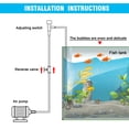 thumbnail image 3 of Yagote Co2 Diffuser 3 Spiro Glass Co2 Diffuser Glass Reactor For Aquarium Plants Suitable For Tanks 15-50 Gal/60Liter - 200Liter (Co2 Diffuser-Spiral), 3 of 4