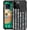 Camouflage American Flag, variant on Compatible with iPhone 14 Case，Design Pattern Back Bumper Anti Scratch Reinforced Corners Soft TPU Caver, Cases for Men Women-American USA Flag and Camo