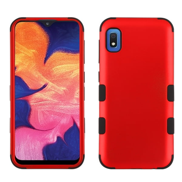 samsung a10 shockproof case