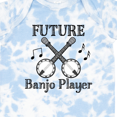 thumbnail image 4 of Inktastic Future Banjo Player Boys or Girls Baby Bodysuit, 4 of 5