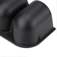 thumbnail image 4 of Black Universal 52mm/2" 3 Hole Triple Dash Gauge Meter Pod Mount Holder, 4 of 4