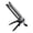 400ML 2 to 1 metal g, variant on Hand Operated Two Part Epoxy Dispenser Guns For Construction And Diyer Projects Accurate 1:1 Or 2:1 Ratio Mixing Application
