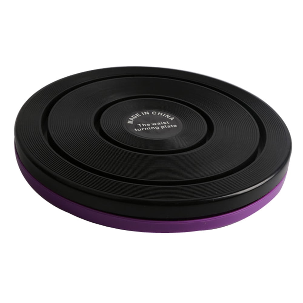 Twist Waist Torsion Disc Board Aerobic Exercise Fitness Reflexology