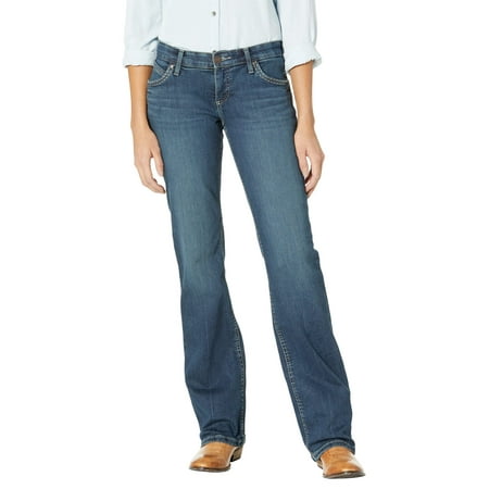 Wrangler Shiloh Ultimate Riding Jeans Emma 5 34 | Walmart Canada