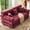 Red, variant on YINIX 78.7" Sofa Couch, Convertible Sleeper Pull Out Sofa Bed, 3 Seater Couch with 3 Pillows for Living Room, Apartment & Small Spaces, No Assembly Required,Red