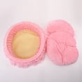 thumbnail image 4 of NETSENG Cute Princess Pet Bed Bow-TIE Lace Cat Dog Bed (Pink), 4 of 5