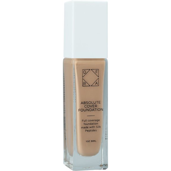 Absolute Cover Silk Peptide Foundation - # 6 by Ofra for Women - 1 oz Foundation