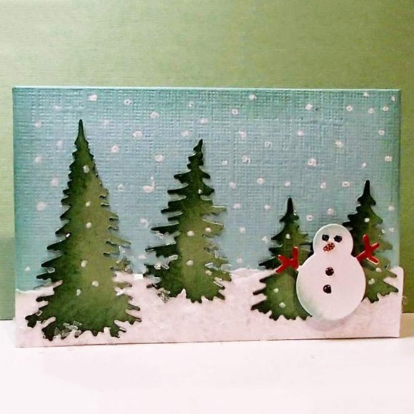 Craft Die Cuts For Card Making Christmas Carbon Steel Cutting Dies Craft Die Cuts For Card Making And Scrapbooking