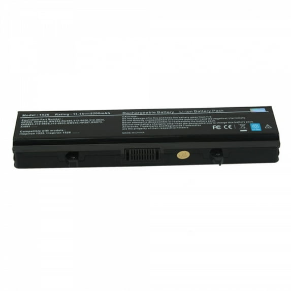 Dell Inspiron I1545-4874JBK Battery 53Wh, 4800mAh