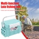 thumbnail image 3 of Caja de pesca de carpa Caja de gancho de señuelos de pesca multifuncional Caja de gancho portátil para artes de pesca Hugtrwg Para estrenar, 3 of 9