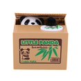 thumbnail image 2 of Money Box Zerodis Stealing Coin Panda Automatic para niños, 2 of 9