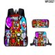 thumbnail image 1 of Mochilas De Dibujos Animados Para Estudiantes De Primaria Y Secundaria Mochila De Tres Piezas Para Niños, 1 of 1