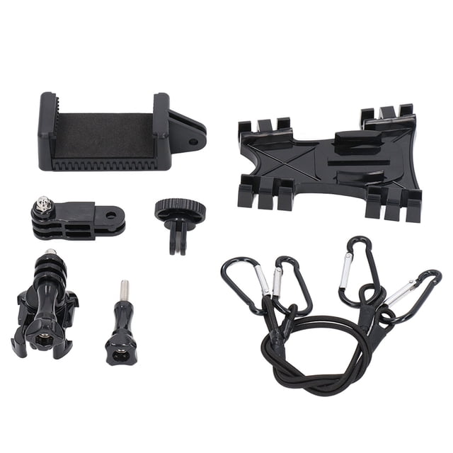 Kitesurfing Kite Line Mount Camera Mount Holder Cross Design Easy Disassembly With 360 Degree Rotatable Base For Cycling ANGGREK Otros