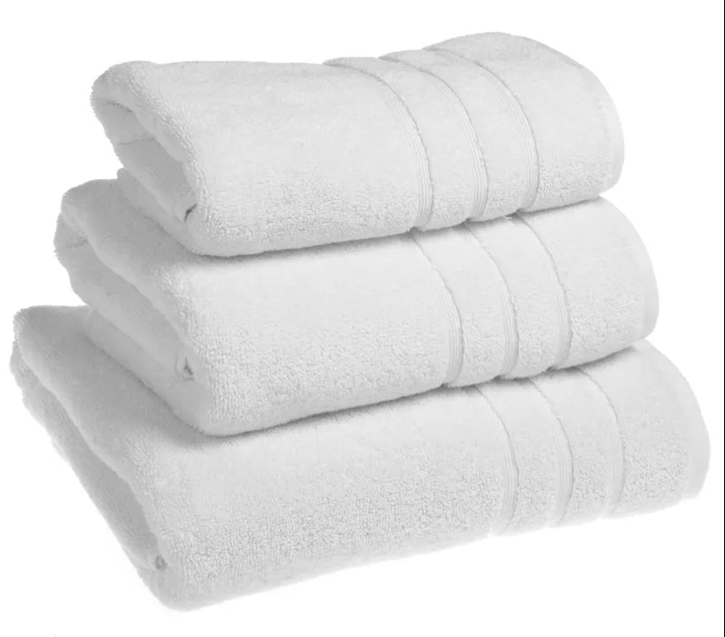 Hotel Luxury Bath Towels