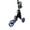 EZ-BLUE, variant on Hoveroid Aluminum Alloy 3 Wheel Golf Push Cart, Foldable Trolley, Lightweight 14.5 lbs