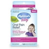 Hyland's Baby Oral Pain Relief 125 ea (Pack of 3)