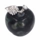 thumbnail image 5 of Figura De Manzana De Cristal, Pisapapeles De Manzana De Cristal De Piedra Curativa Para Decoración Del Hogar, 5 of 7