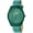 Silver, variant on Crayo CRACR4805 Dynamic Strap Watch - Teal