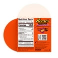 thumbnail image 3 of Reese's Miniatures Milk Chocolate Peanut Butter Cups Valentine's Candy, Gift Box 3.6 oz, 3 of 9
