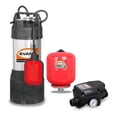 thumbnail image 1 of Sistema Easy Press Con Bomba Sumergible 1hp Y Tanque Evans, 1 of 1