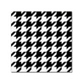 thumbnail image 2 of Trademark Fine Art "Xmas Houndstooth 6" Canvas Art by Color Bakery, 2 of 2