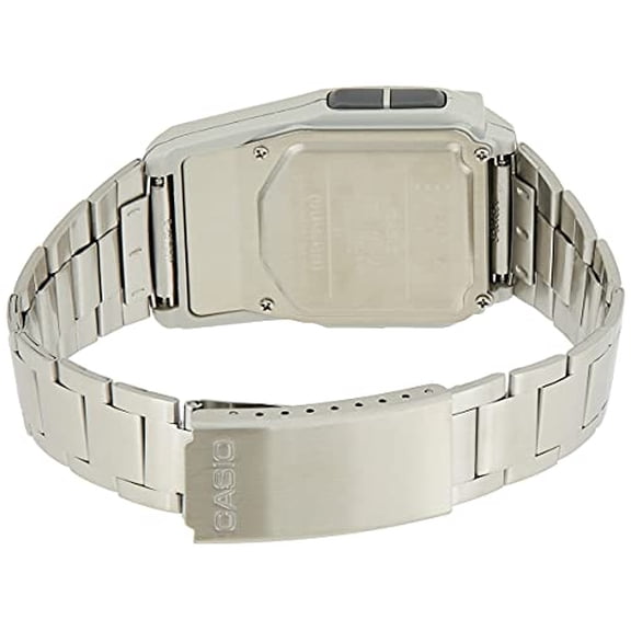 Casio General Relojes para Hombre Data Bank DBC-32D-1ADF - WW Casio Casio