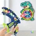 thumbnail image 2 of Sticky Ball Dinosaur Target Set - Interactive Parent-Child Bonding Game with Safe Materials, Multiple Game Modes, Easy Access, and Harm-Free Design for Little Hands, 2 of 5