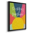 thumbnail image 2 of Sharing Sunshine Premium Framed Print - Ready to Hang, 2 of 9