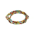 thumbnail image 1 of Women Waist Bead Chain Multi-layer Elastic Body Chain Belly Chain for Beach, 1 of 10