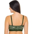 thumbnail image 4 of Kindly Yours Women's Seamless Pullover V-Neck Bralette, Sizes S-XXXL, 4 of 8