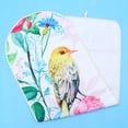thumbnail image 2 of Bird Pattern Ironing Board Insulation Cover Heat-resistant Digital Printing Case (Yellow Bird), 2 of 7