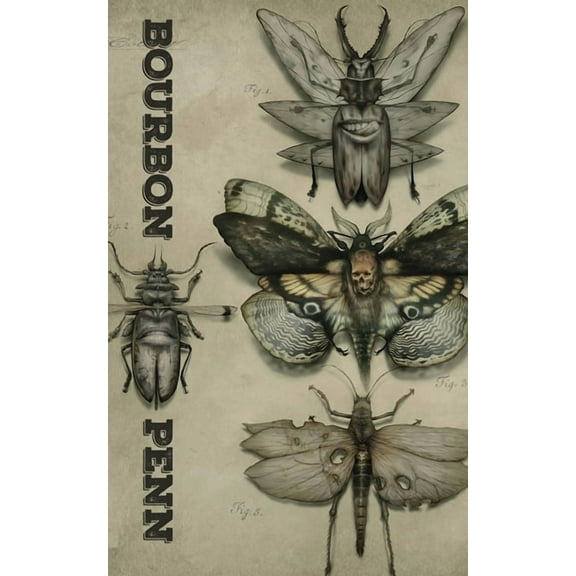 Bourbon Penn 25, (Paperback)