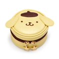 thumbnail image 4 of Sanrioed Kawaii Sanrio Hello Kitten Bag Kulomi lindo almacenamiento redondo caja de joyería auricular bolsa pudín perro monedero regalo, 4 of 4