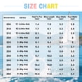 thumbnail image 7 of Lcamaw Kids Rain Boots Waterproof Rubber Boots Boys Girls Non-Slip High-Performance Ankle Deck Boot Traction Child Mud Booties for Boating, Camping, Farming & Outdoor Garden School Play Footwear, 7 of 7