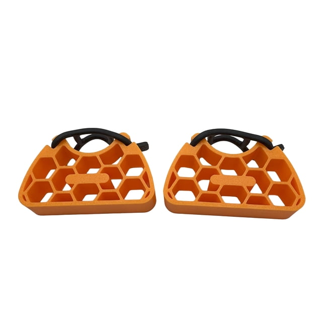 2pcs Bicycle Repair Handlebar Stand Anti-Slip Inverted Parking Handlebar Support Mount Clip-on Stabilizer Holder Bike Maintenance Accessories