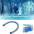 thumbnail image 4 of JUNWELL1Pcs for Zodiac Mx6 Mx8 Pool Cleaner Lock Hose Replacement Kit Pool Cleaner Hose Small Hose  1M Twist Lock Hose R0527700 X38210S, 4 of 7