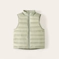 thumbnail image 2 of Mercatoo Boys Girls Quilted down Vest Zip up Lightweight Warm Sleeveless Puffer Jackets Kids Winter Warm Soft down Outwear, 2 of 3
