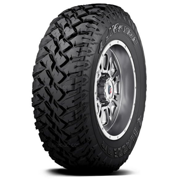 Llanta JK Tyre Blazze M/T LT265/70R17 121/118Q E