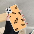 thumbnail image 3 of Colorful Butterfly Case for iPhone 13 Pro 12 Mini 11 13 Pro Max X XR XS 7 8 Plus 6 6S Soft TPU Case, 3 of 7