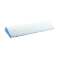 thumbnail image 2 of Almohada de cintura para cama con espuma viscoelástica, portátil, ergonómica, lavable, soporte de cintura Azul, 2 of 9