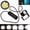,Black, variant on Ruroz Rechargeable LED Flashlights 990000 High Lumens 1 Pack, Super Bright Flash Light with 7 Modes, IPX7 Waterproof, Powered Handheld Flashlight for Home Camping Emergencies