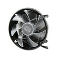 thumbnail image 3 of Cooler Master RR-I71C-20PC-R1 Cooling Fan/Heatsink - 1 x 120 mm - 1800 rpm - 1 x 37 CFM - 28 dB(A) Noise - Rifle Bearing - 4-pin - Socket H2 LGA-1155, Socket H LGA-1156, Socket H3 LGA-1150, Socket H4, 3 of 7