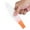 Orange, variant on Mouliraty Baking Cake Butter Bread Liquid Oil Pen Tube Brush BBQ Tool
