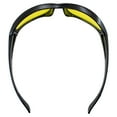 thumbnail image 4 of Safety Integrity 2 Safety Glasses With Yellow Tint Lens, 4 of 7