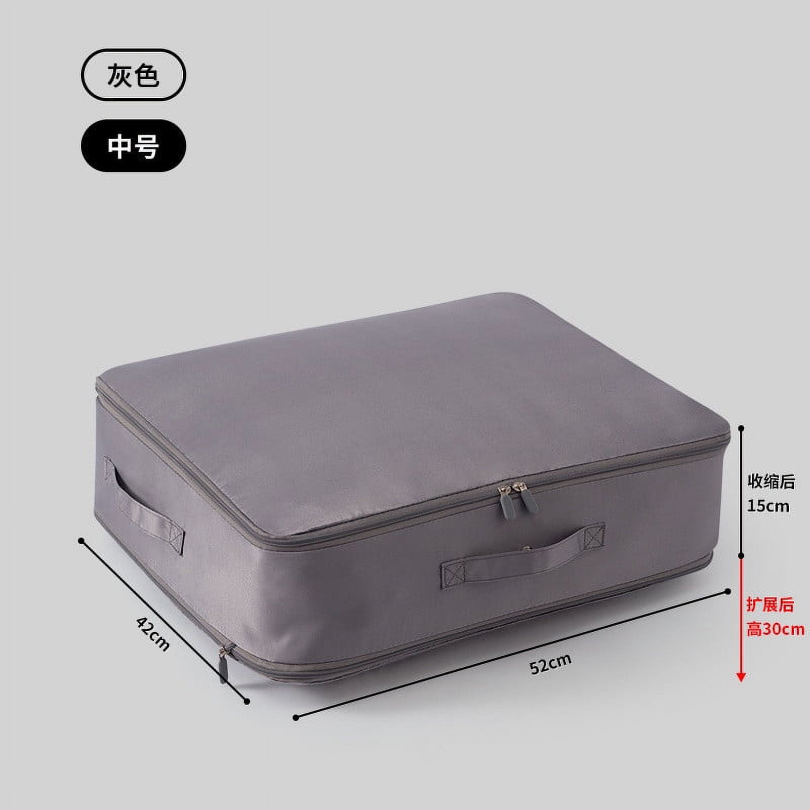 Down jacket storage bag outlet