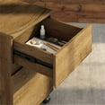 thumbnail image 4 of Latitude 2 Tiroirs Classeur Mobile - Bois d'Ingénierie, 4 of 7