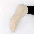 thumbnail image 2 of AirSox X-Small No Show Socks in Tan, 2 of 2