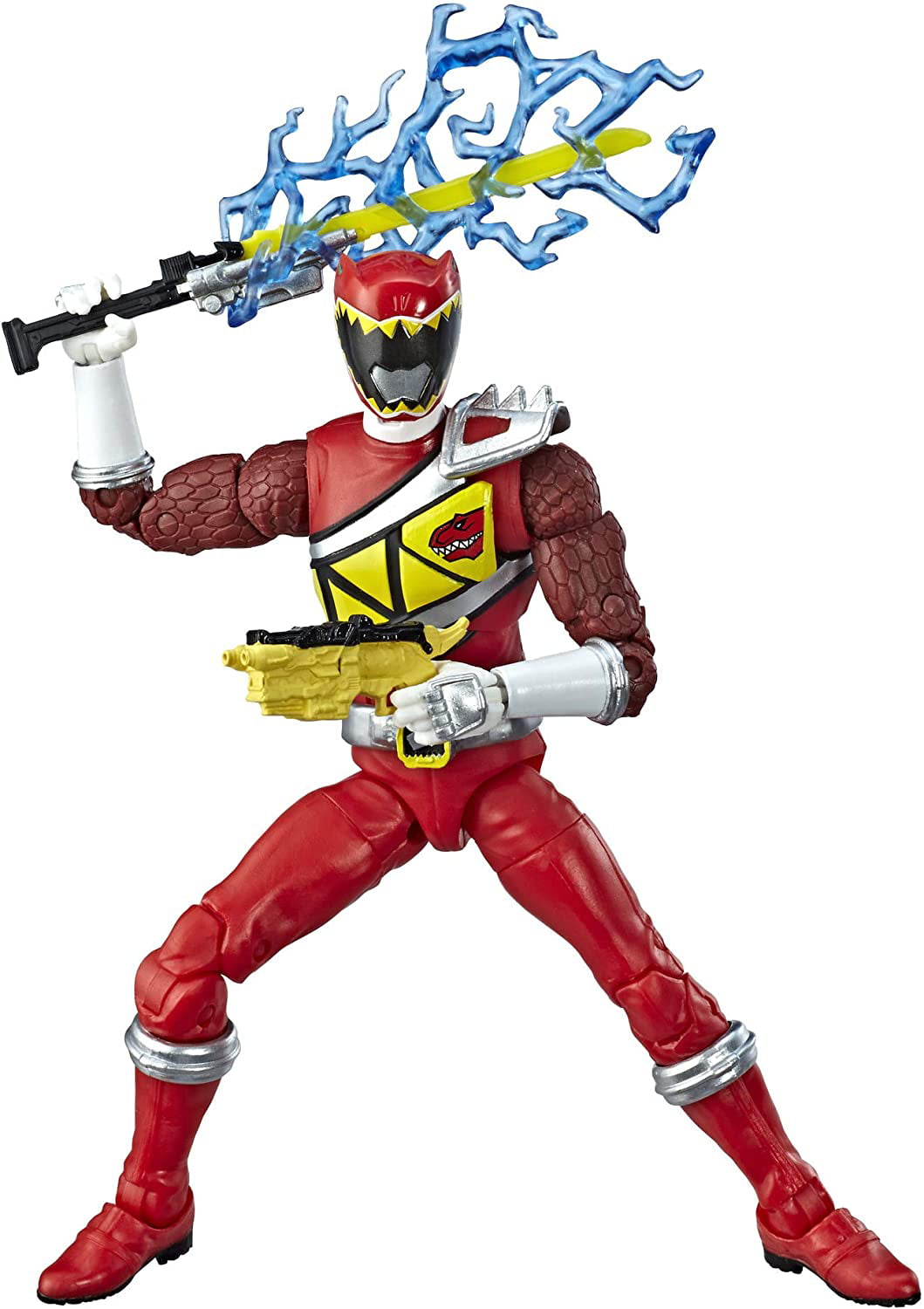 Power Rangers Dino Charge 5 Red Ranger Action Hero 